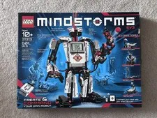 LEGO 31313 Mindstorms EV3 Robot Kit