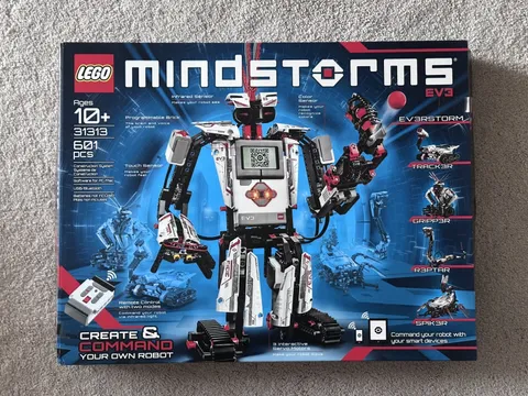 LEGO 31313 Mindstorms EV3 Robot Kit