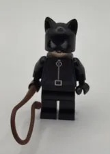 LEGO DC Batman Catwoman, with Whip (sh0006)