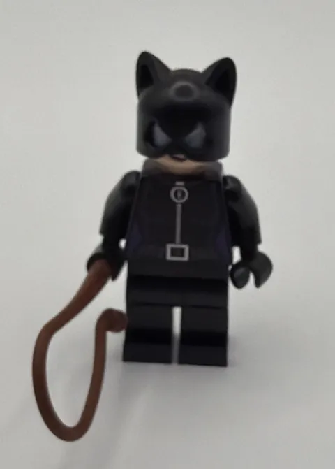 LEGO DC Batman Catwoman, with Whip (sh0006)