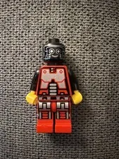 LEGO Space Spyrius Droid (Major Kartofski) - sp041 Complete - Sets 6959, 6991