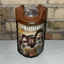 *NEW* LEGO Bionicle 8745 Visorak Roporak - HTF - 2005 - VHTF - See Desc.