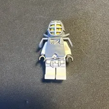 LEGO Ninjago Zane Kendo Minifigure Rise of the Snakes njo044 9446 9563