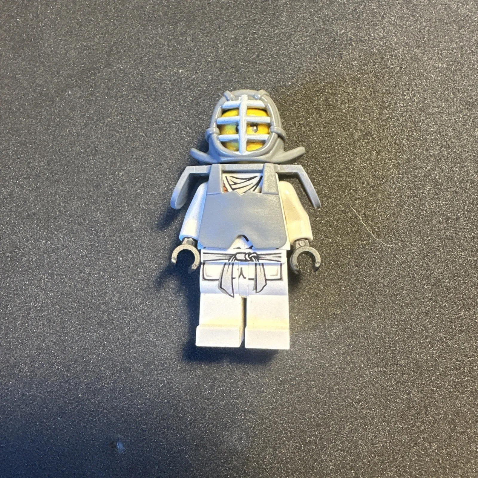LEGO Ninjago Zane Kendo Minifigure Rise of the Snakes njo044 9446 9563