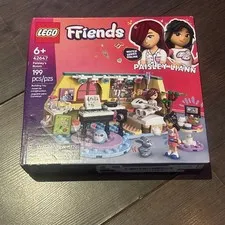 LEGO Friends: Paisley's Room (42647) New In Box