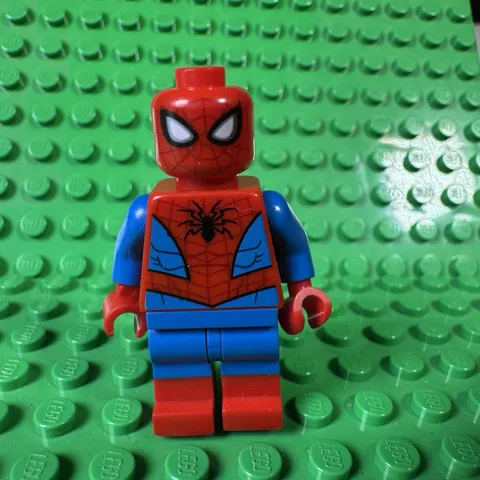LEGO Spider-Man Minifigure sh0546  Marvel Super Heroes Z9