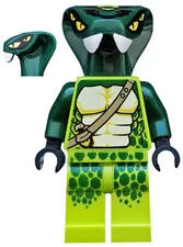 LEGO: Spitta Legacy (njo0498)