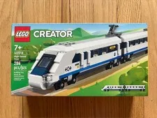 LEGO CREATOR: High-Speed Train (40518)