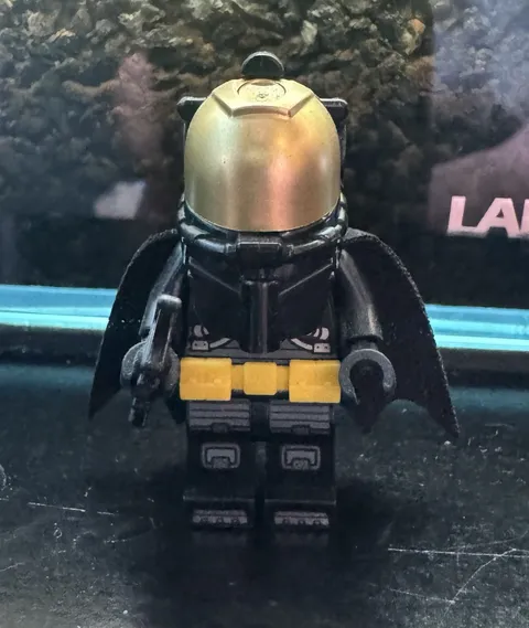LEGO DC Batman Space Batsuit Minifigure from Set 70923 SH0452