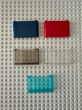 LEGO 1x6x3 Windscreen 64453