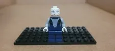 Lego Star Wars Assajj Ventress, FADED FACE Authentic Lego