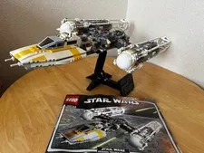 LEGO Star Wars Ultimate Collector Series Y-wing Attack Starfighter 10134 Comp