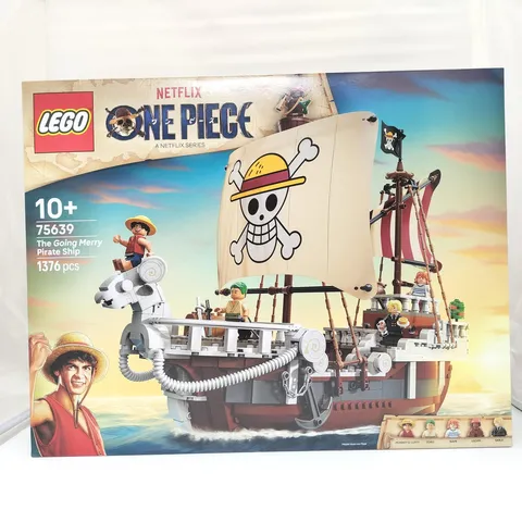 LEGO Model Pirate Ship Going Merry LEGO