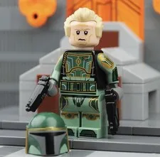Lego Star Wars OM Persistent Prime Minister - Disgraced Politician - orbital 