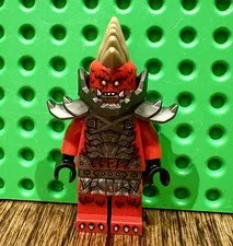 Dragonian hunter ninjago minifigure