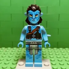 LEGO Avatar - Way of the Water - Jake Sully Minifigure - avt022 75576