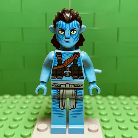 LEGO Avatar - Way of the Water - Jake Sully Minifigure - avt022 75576
