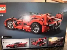 Lego technic Ferrari FXX K    [UNOPENED]
