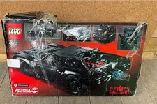 42127 LEGO Technic The Batman - Batmobile- Open Box Damage Box New Inside 