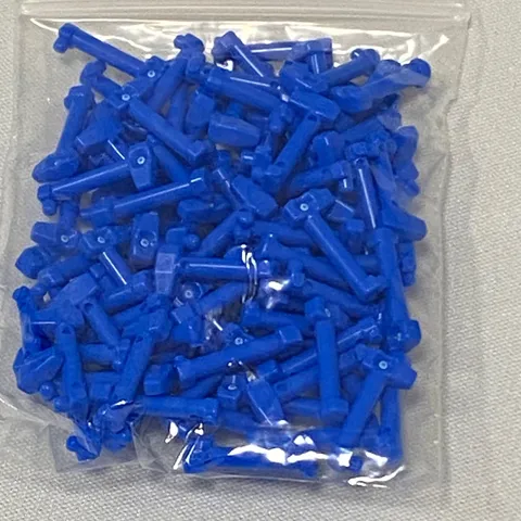 25 x NEW Genuine LEGO - BlueMinifigure, Helmet Antenna  stormtrupper