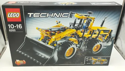 LEGO 8265 Front Loader Truck Sealed New MISB Truck Technic Technic 42030 Original Packaging EOL
