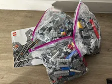 Lego S.H.I.E.L.D. Helicarrier 76354 USED, missing 3 minifigures