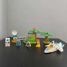 Lego Duplo 10962 Buzz Lightyear’s Planetary Mission Complete Set Toy Story