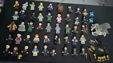lego harry potter minifigureslot Of 45 And Accesories 