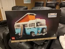LEGO Icons: Volkswagen T2 Camper Van (10279)