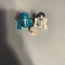 R2-D2 Lot
