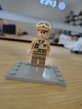 Lego Star Wars Hoth Rebel Trooper Minifigure