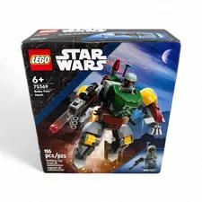 LEGO Star Wars: Boba Fett Mech (75369) Brand New Sealed