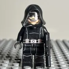 Lego Death Star Trooper Minifigure Imperial Navy Star Wars 9492 sw0374 Lot 2L