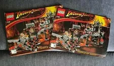Lego 7199 Indiana Jones Instructions