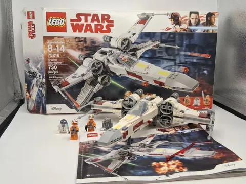 LEGO Star Wars: X-Wing Starfighter (75218)