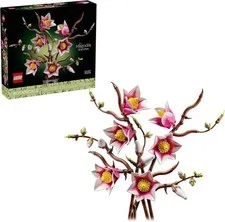 LEGO Botanicals Magnolia Branches Building Set 11510