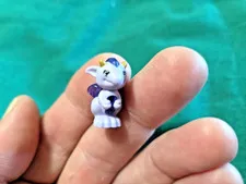 Lego Elves Fledge Baby Dragon Minifigure Lavender & Purple Rare
