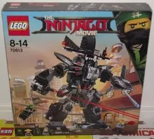 LEGO Ninjago 70613 Garmadon Shark Mech Set