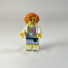 LEGO Minifigure Lauren njo350 Ninjago