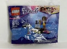 LEGO 30205 Friends Pop Star Red Carpet Polybag