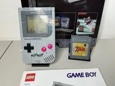 LEGO 72046 Game Boy [100% PRE-BUILT]