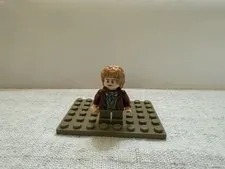Bilbo Baggins, Hobbit & Lord of the Rings, lor030 LEGO® Minifigure Figure   (T6)