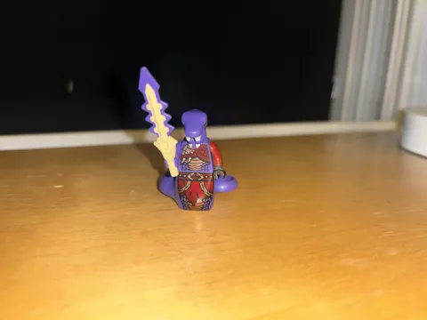 Lego Ninjago Kapau'rai Minifigure Tournament of Elements njo0127 70749