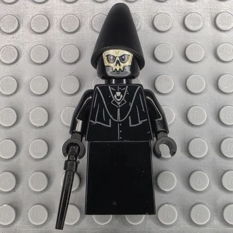 Lego Harry Potter Minifigure HP198 Death Eater