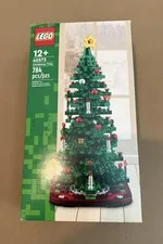 LEGO Seasonal: Christmas Tree (40573) - NEW IN BOX & FACTORY SEALED