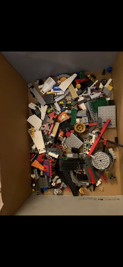 Lego 1lb Pieces Lot Mostly Star Wars Marvel Dc Batman You Get what’s Pictured 31