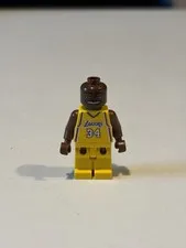 LEGO Minifigure - NBA Shaquille O'Neal, #34 - nba022
