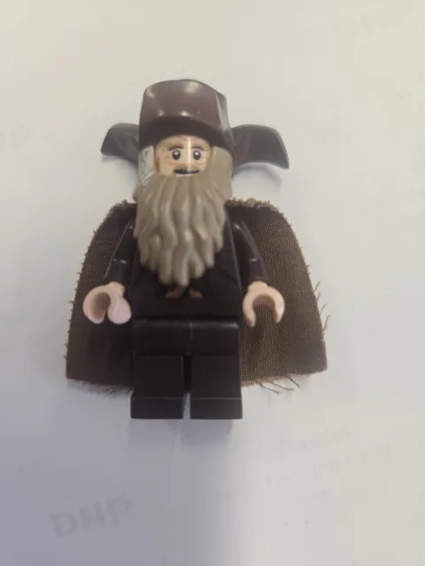 LEGO the Hobbit Radagast the Brown Minifigure LOTR Edition Lor082 79014