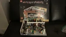 LEGO Ideas The Office 21336 1164pc 18+ Complete Set Box Plastic MPN 21336