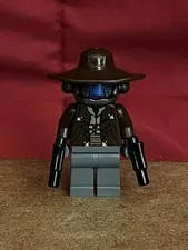 LEGO Star Wars Cad Bane Set 8198
